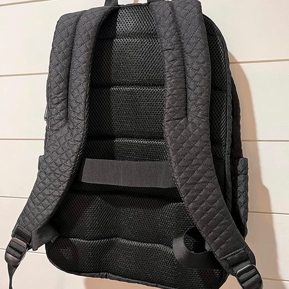 Black Backpack - Picture 3 of 3